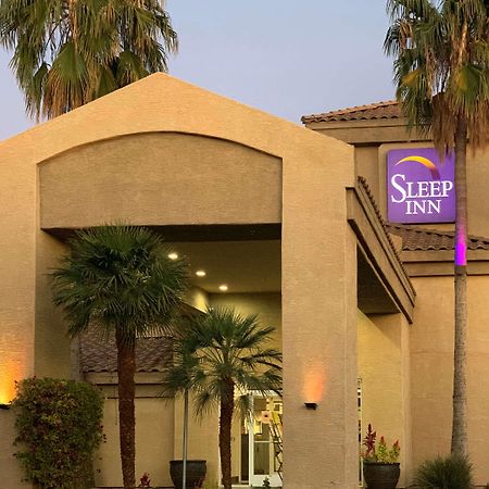 Sleep Inn Phoenix North I-17 Exteriér fotografie