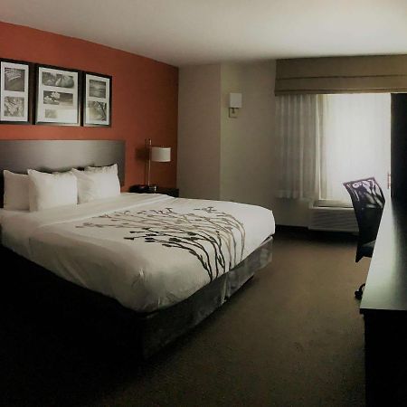 Sleep Inn Phoenix North I-17 Exteriér fotografie