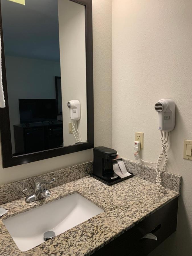 Sleep Inn Phoenix North I-17 Exteriér fotografie
