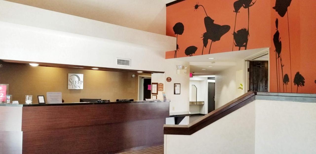 Sleep Inn Phoenix North I-17 Exteriér fotografie