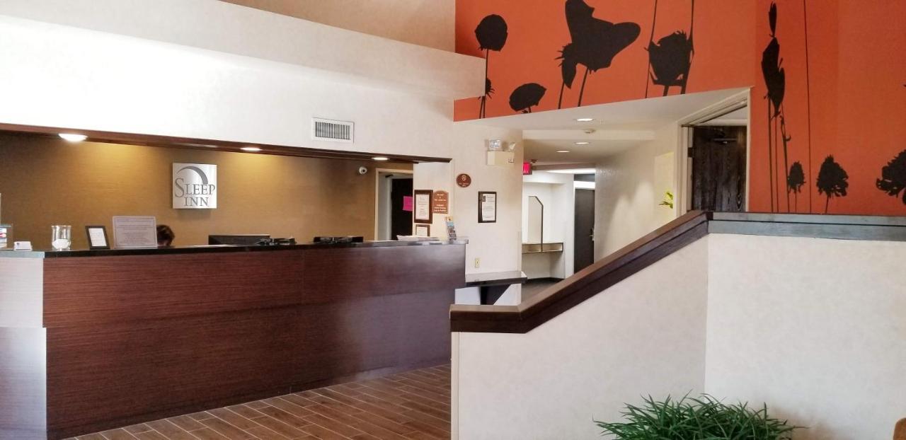 Sleep Inn Phoenix North I-17 Exteriér fotografie