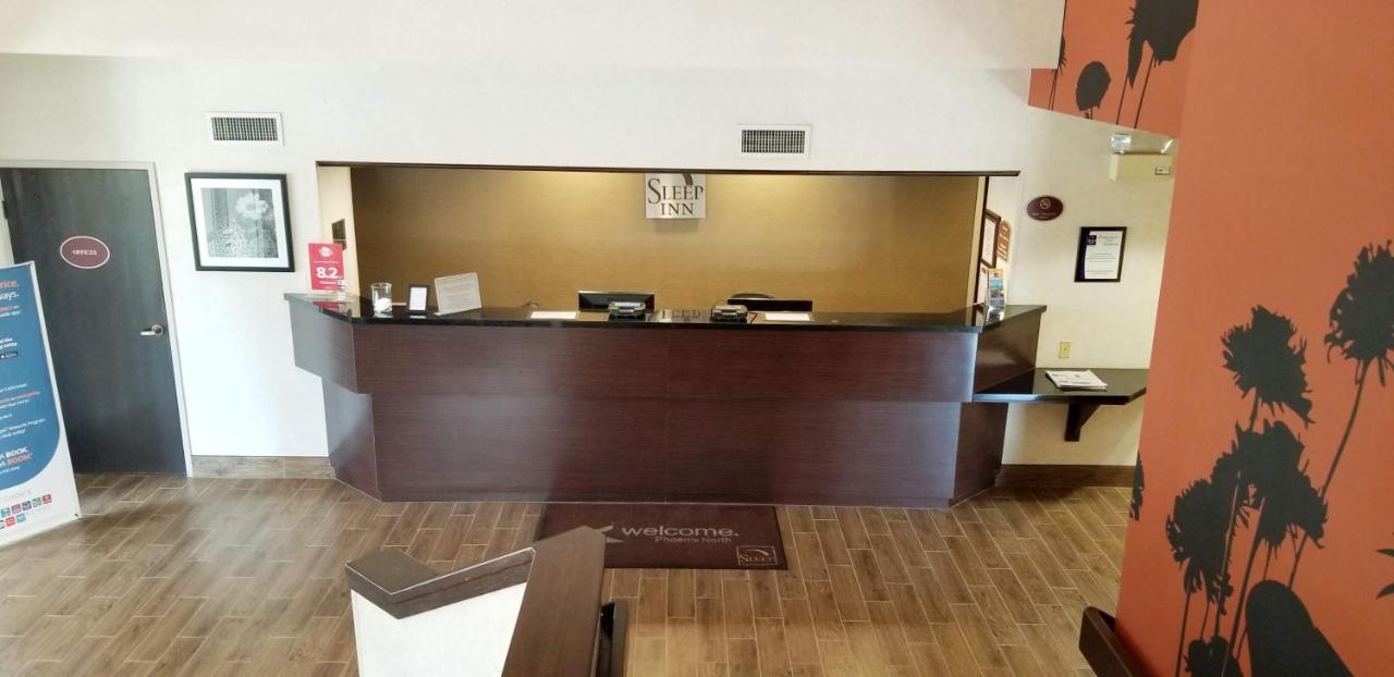 Sleep Inn Phoenix North I-17 Exteriér fotografie