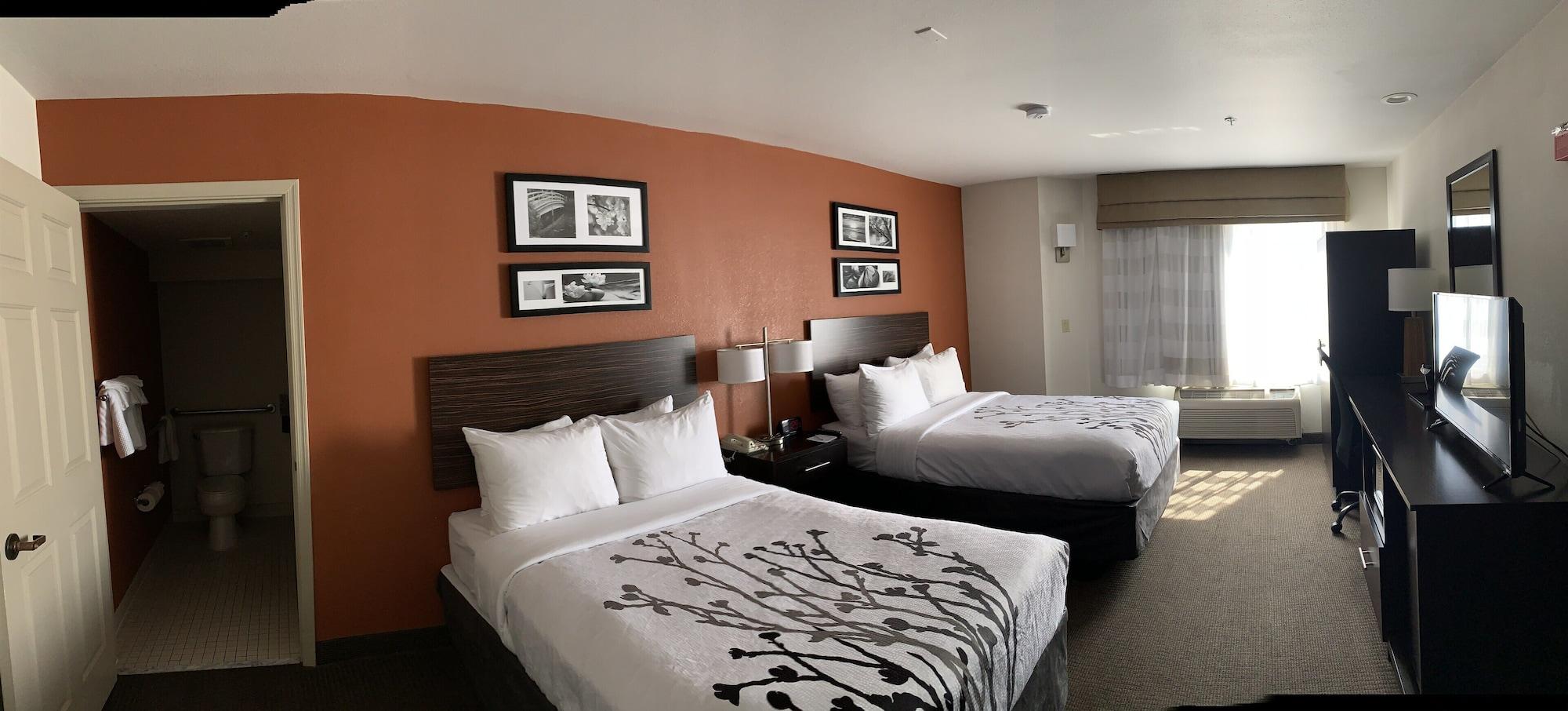Sleep Inn Phoenix North I-17 Exteriér fotografie