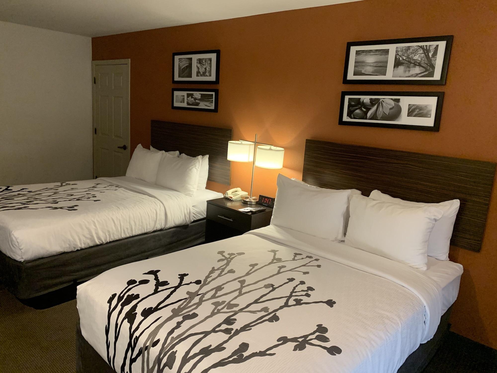 Sleep Inn Phoenix North I-17 Exteriér fotografie