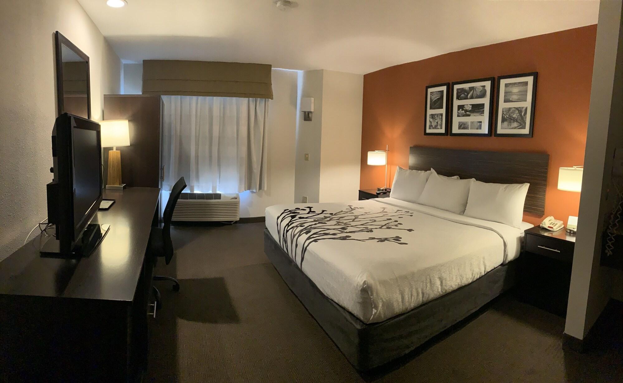 Sleep Inn Phoenix North I-17 Exteriér fotografie