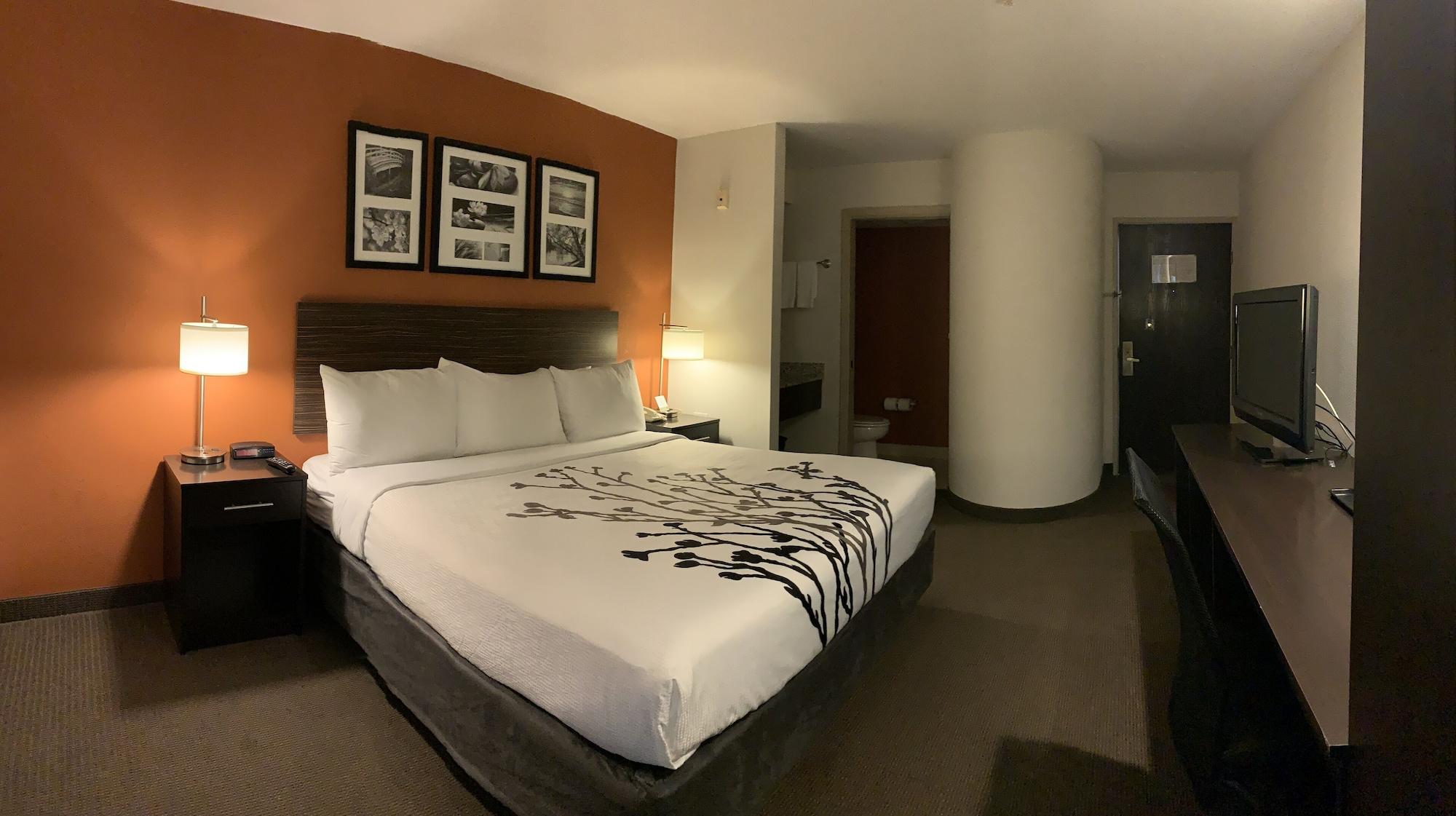 Sleep Inn Phoenix North I-17 Exteriér fotografie
