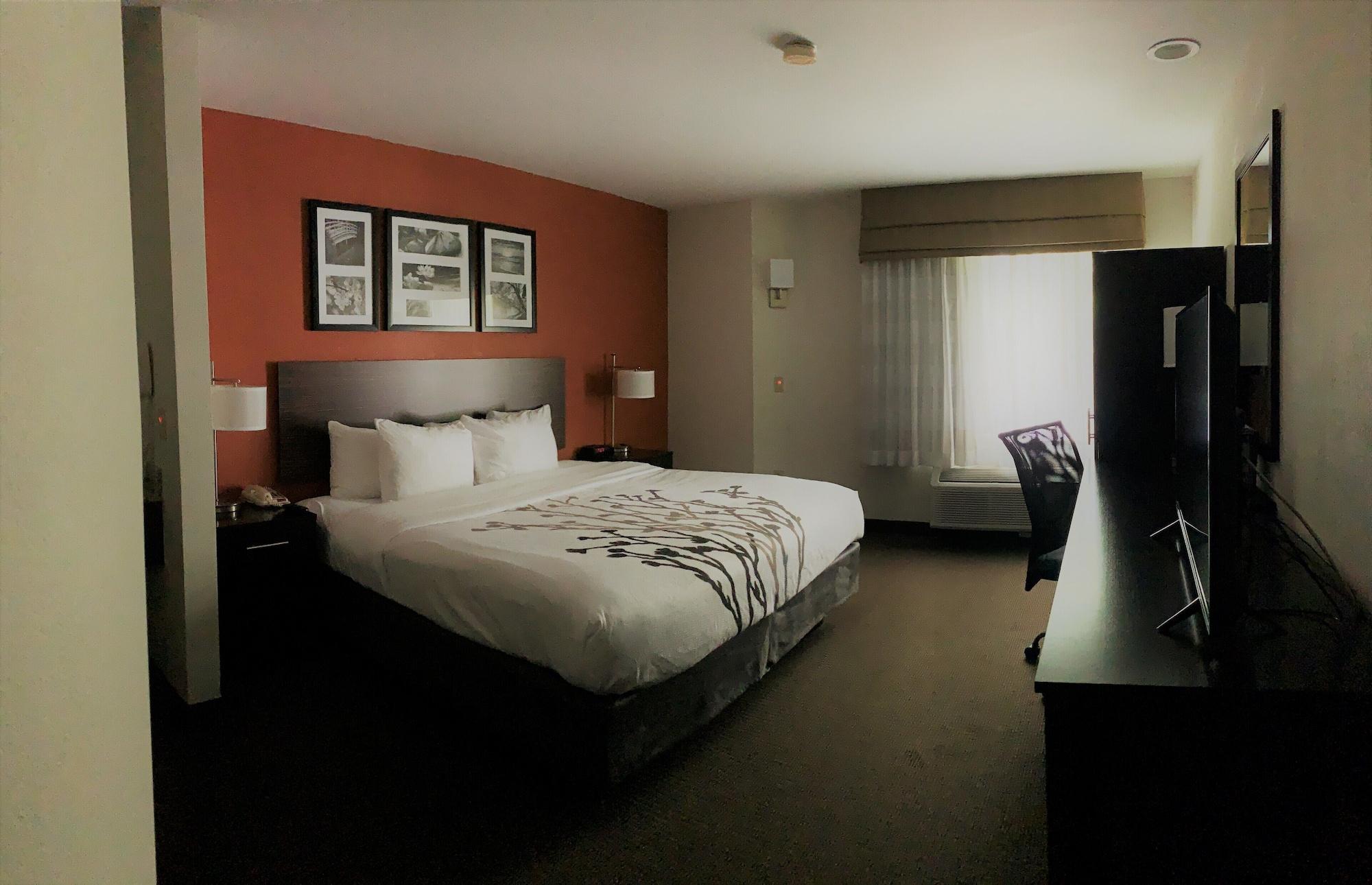 Sleep Inn Phoenix North I-17 Exteriér fotografie