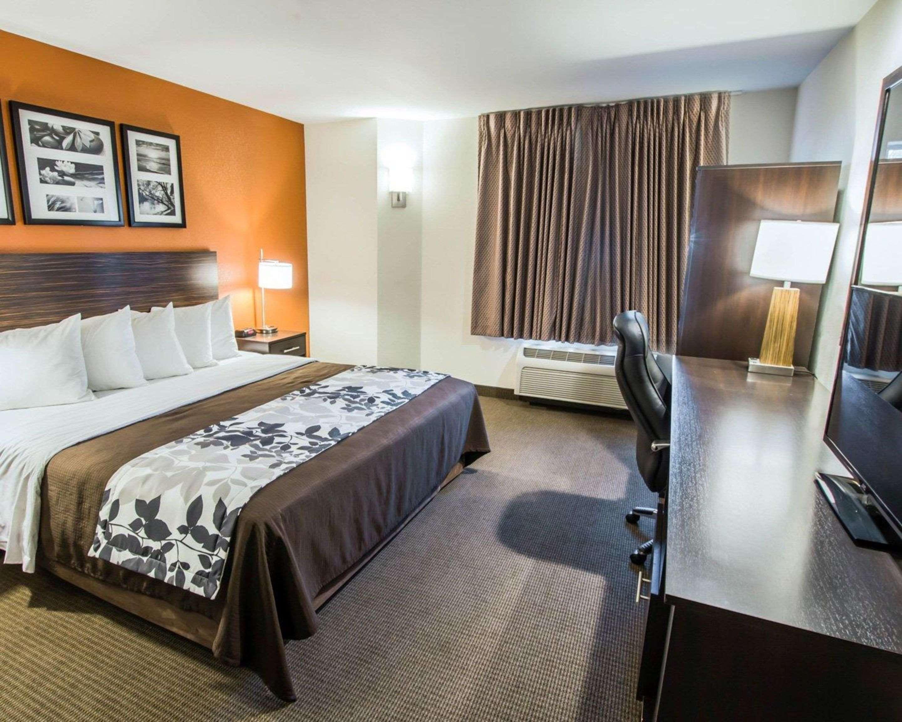 Sleep Inn Phoenix North I-17 Exteriér fotografie