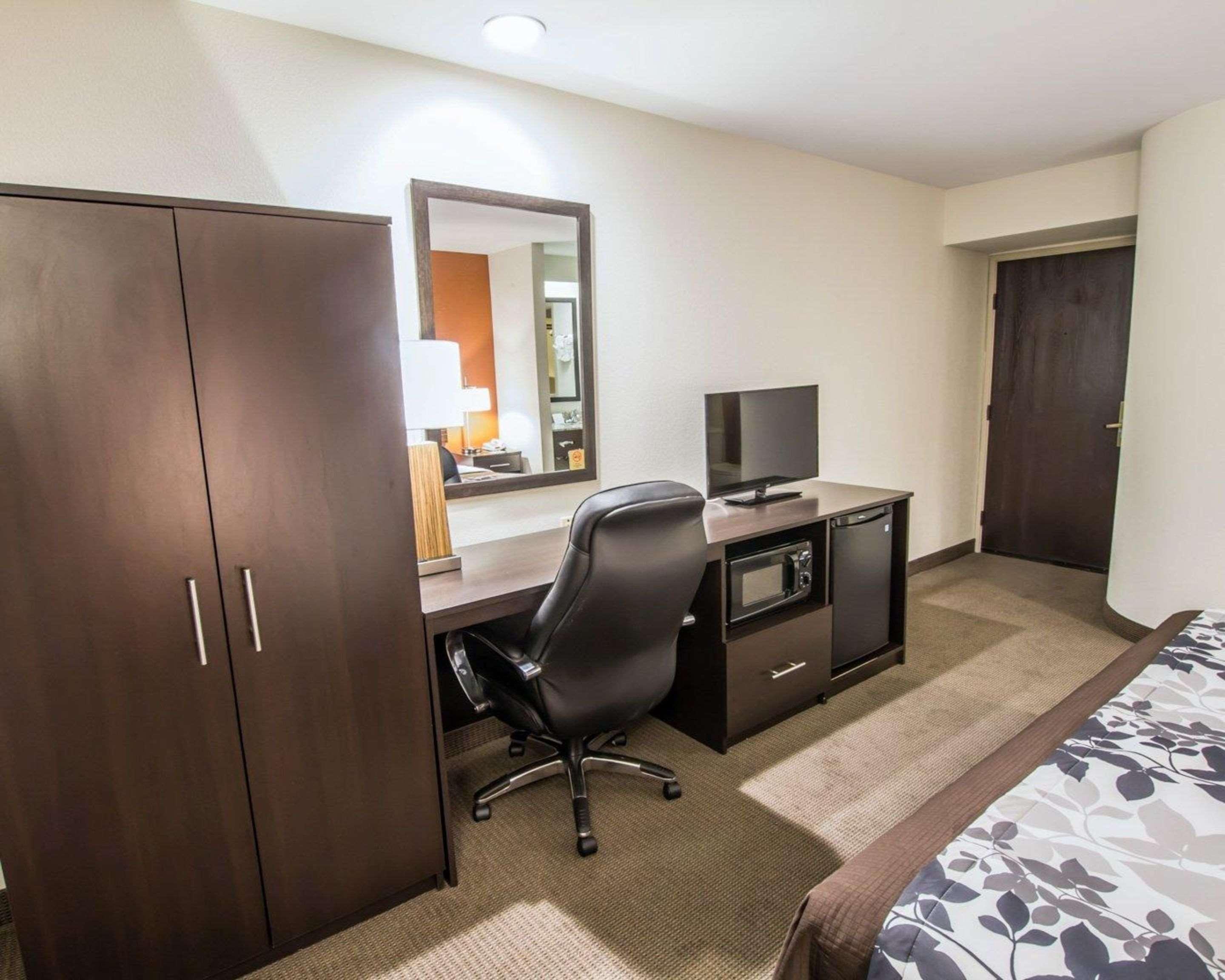 Sleep Inn Phoenix North I-17 Exteriér fotografie