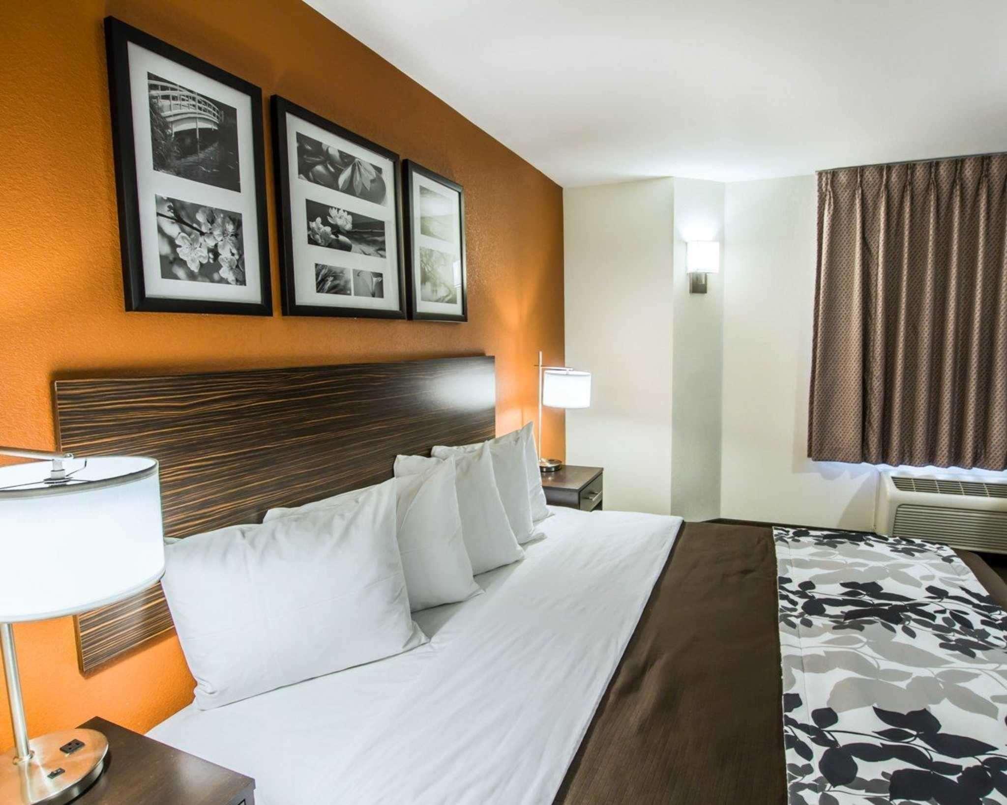 Sleep Inn Phoenix North I-17 Exteriér fotografie