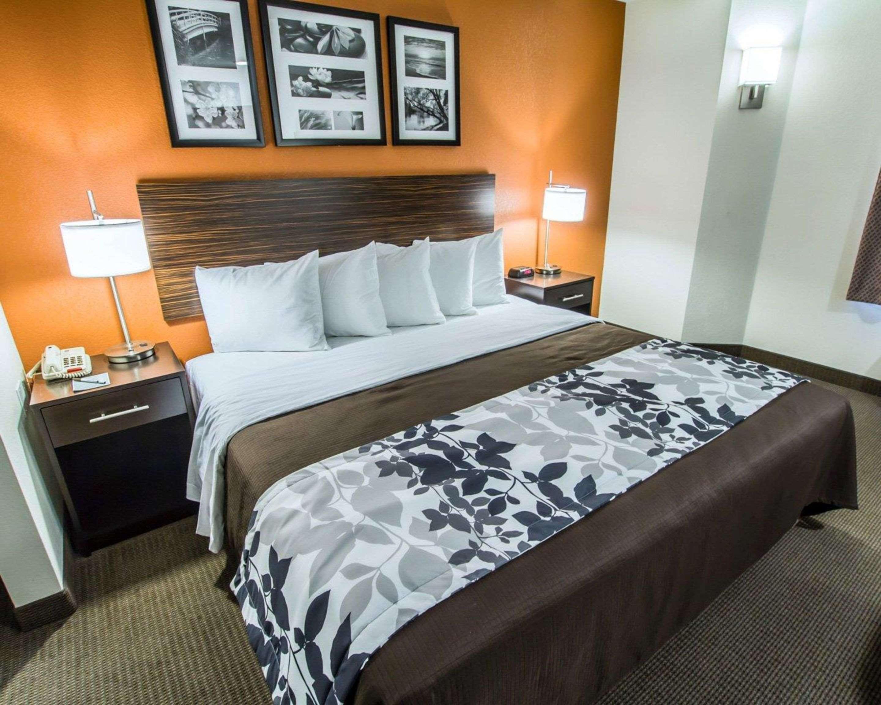 Sleep Inn Phoenix North I-17 Exteriér fotografie