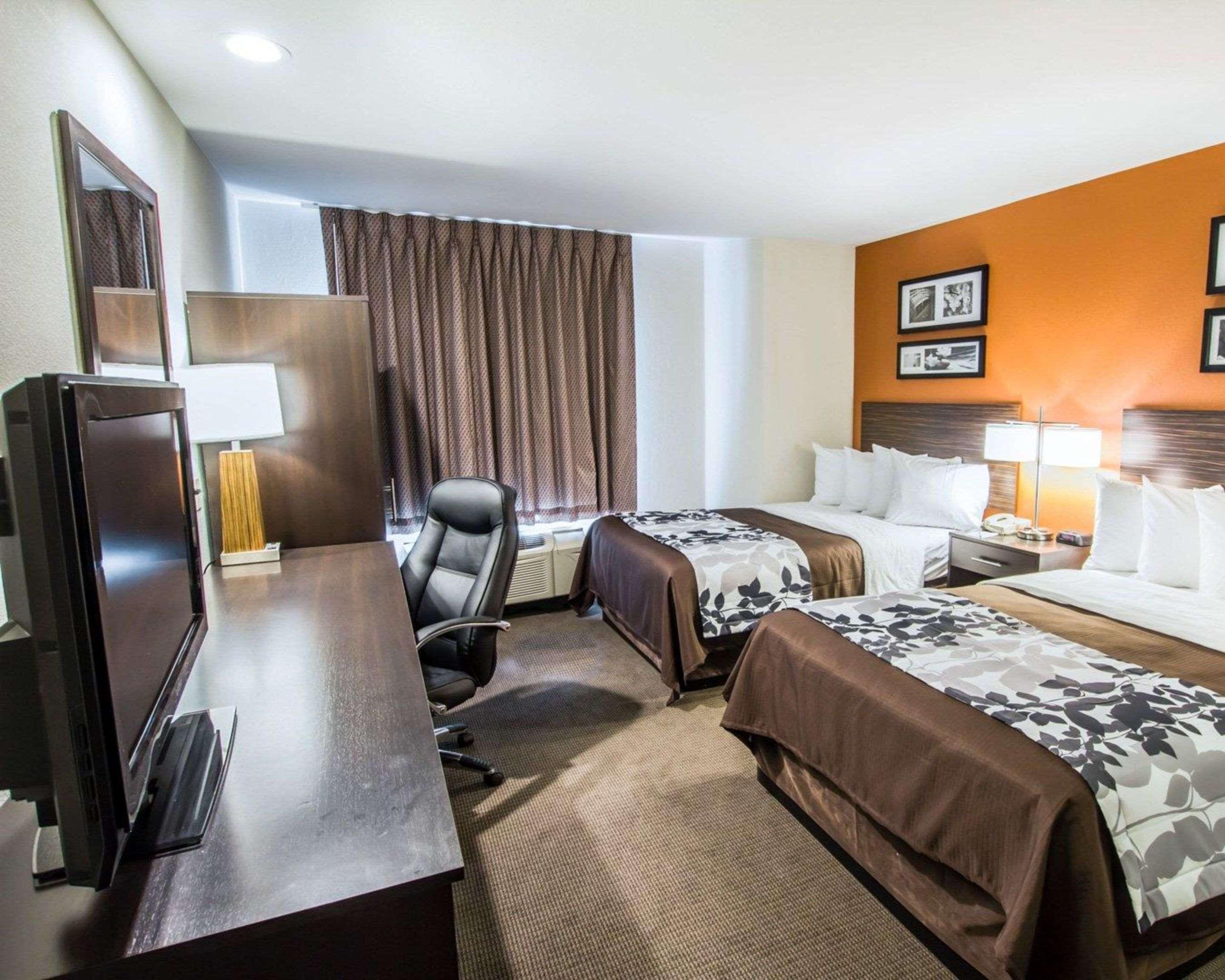Sleep Inn Phoenix North I-17 Exteriér fotografie