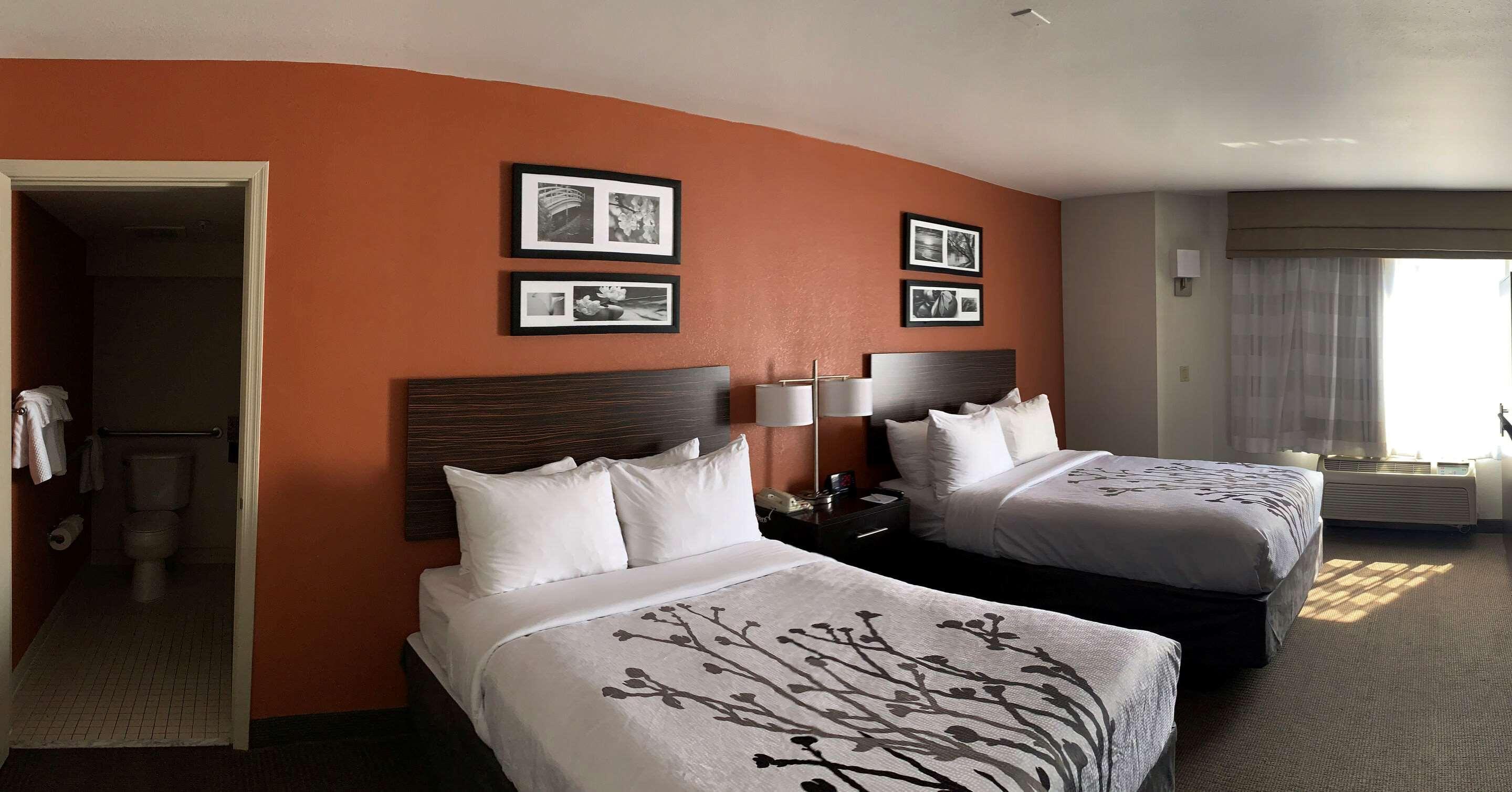 Sleep Inn Phoenix North I-17 Exteriér fotografie