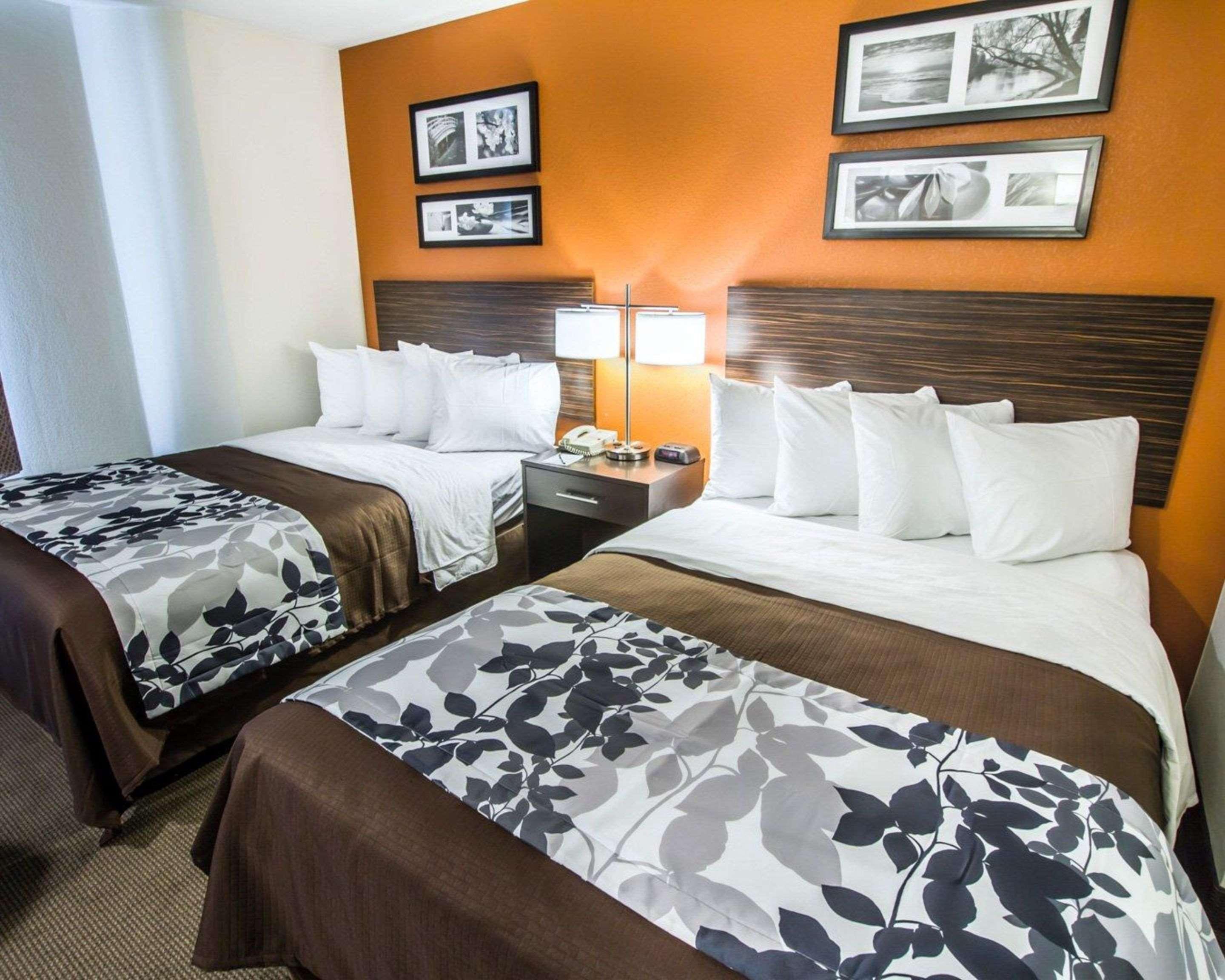 Sleep Inn Phoenix North I-17 Exteriér fotografie