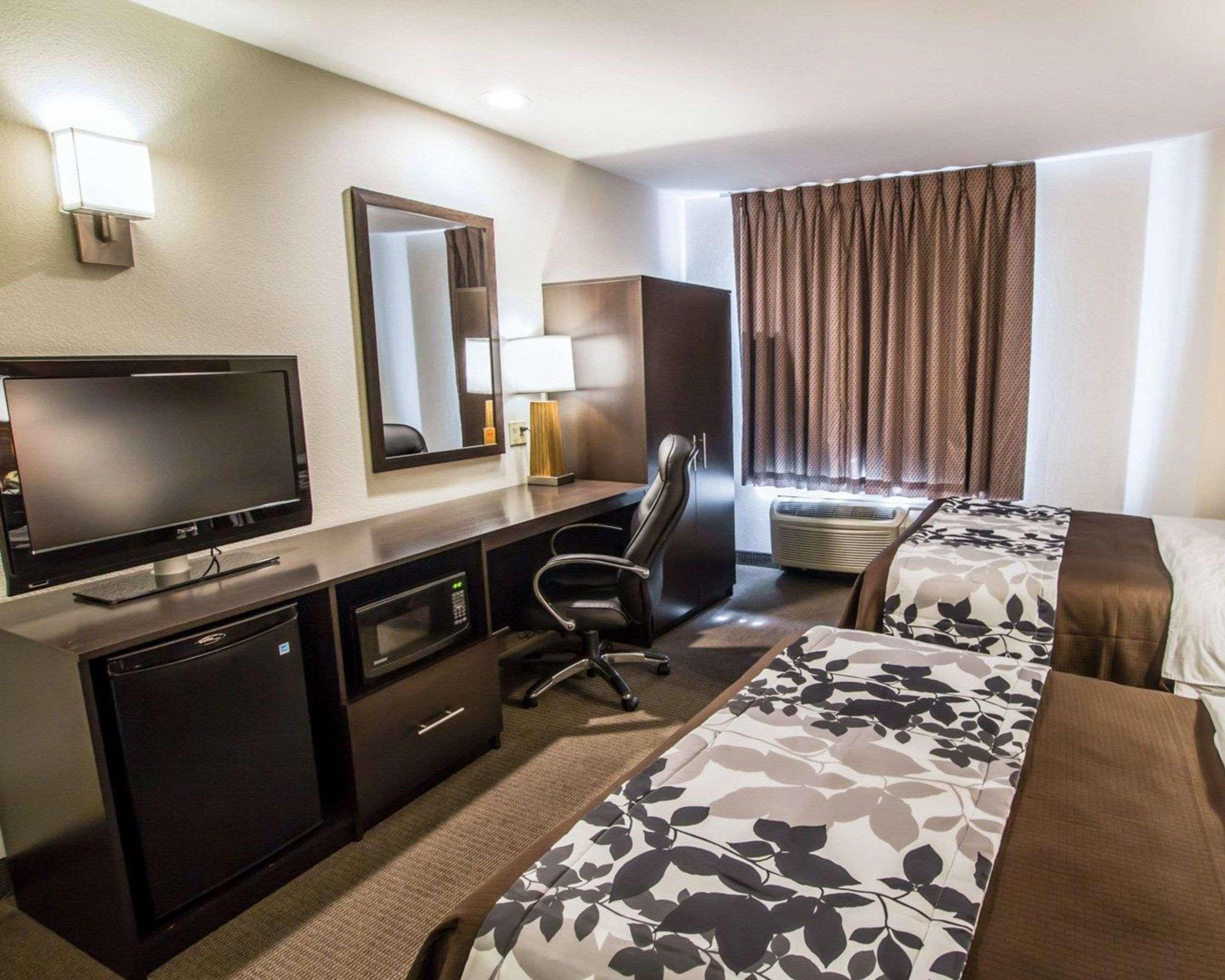 Sleep Inn Phoenix North I-17 Exteriér fotografie