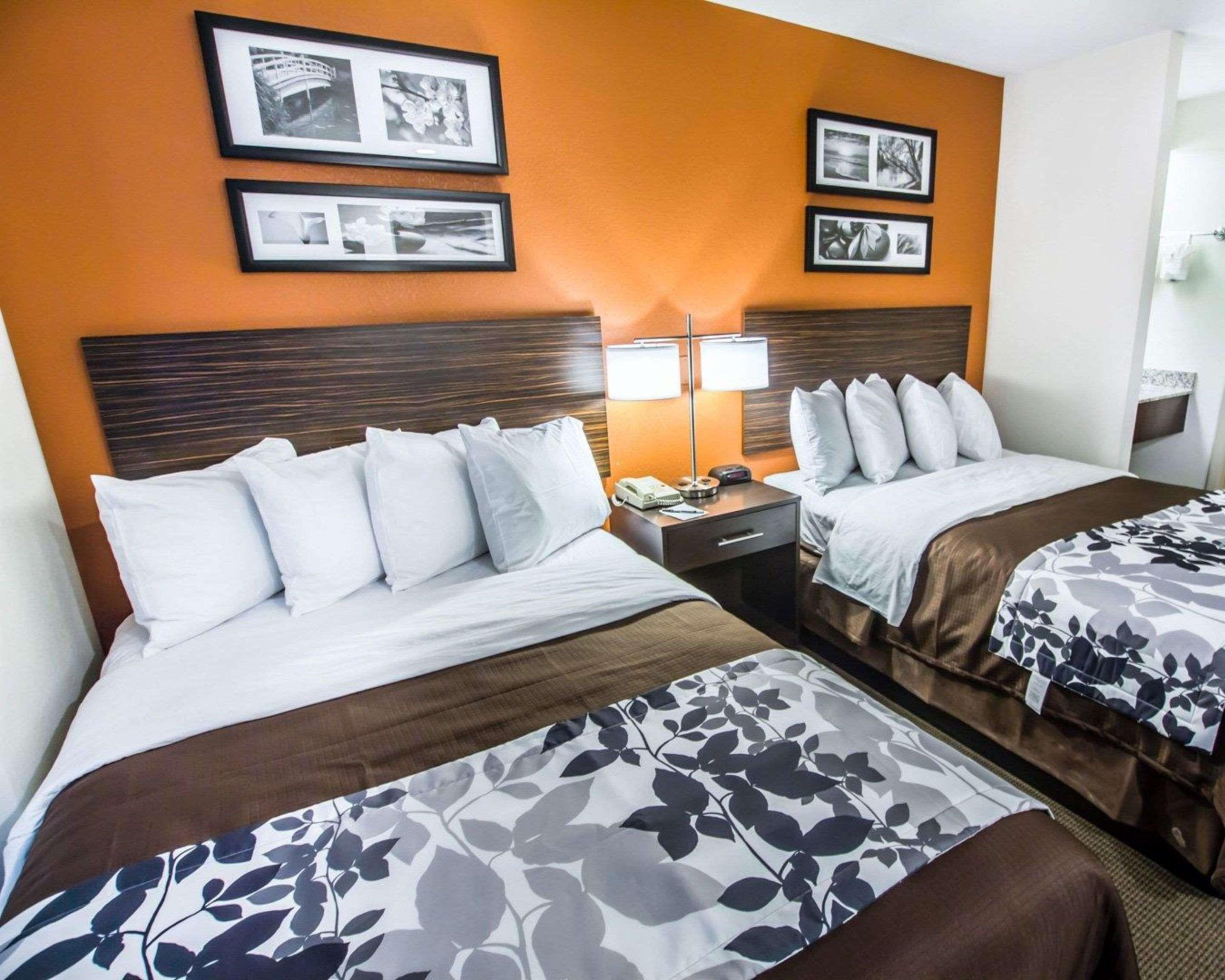 Sleep Inn Phoenix North I-17 Exteriér fotografie