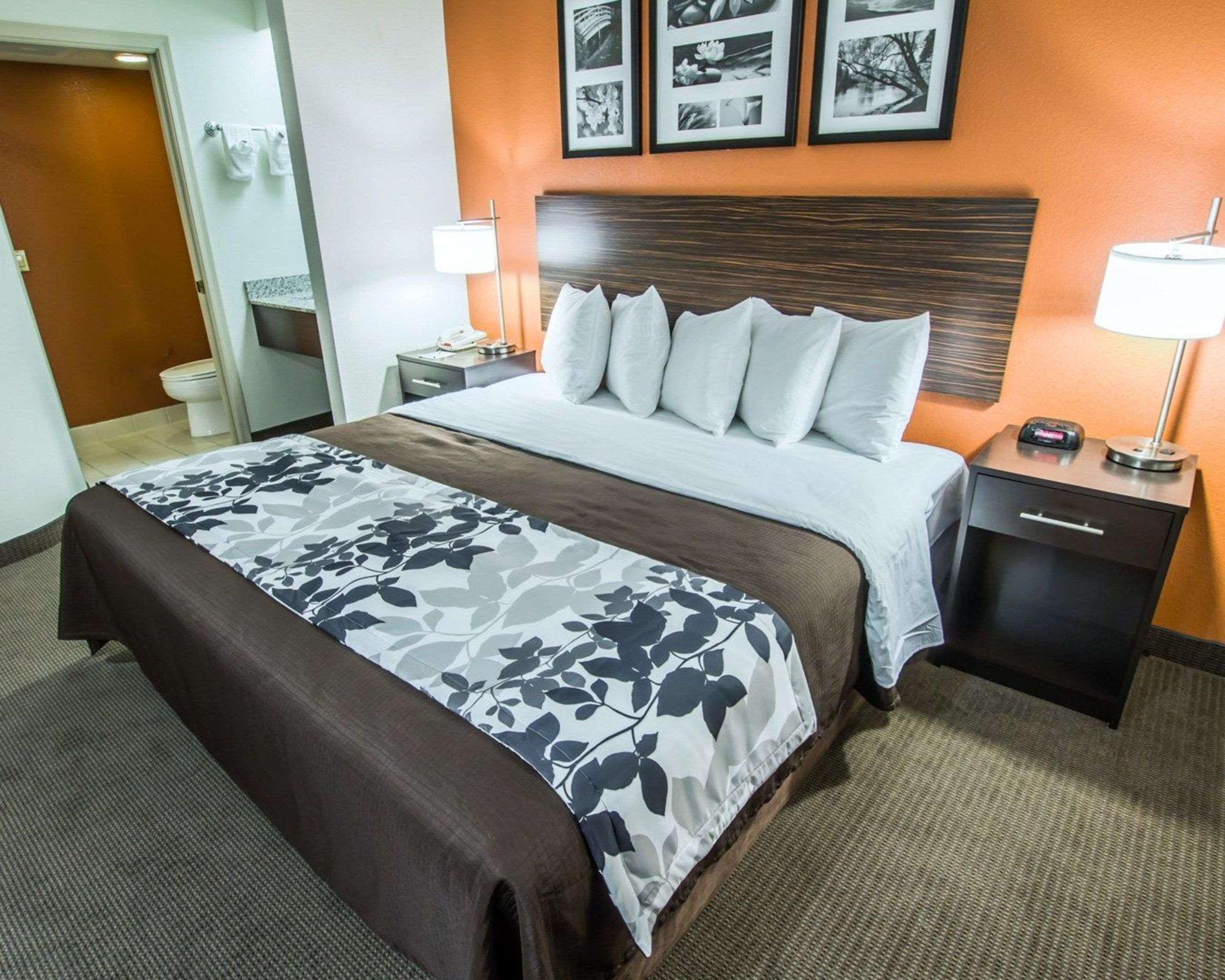 Sleep Inn Phoenix North I-17 Exteriér fotografie