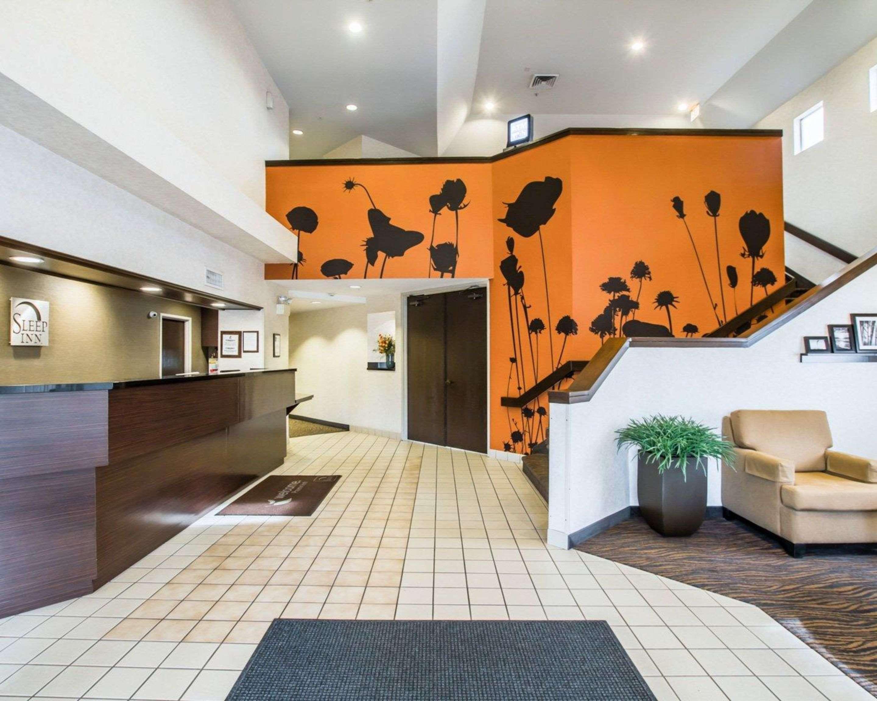 Sleep Inn Phoenix North I-17 Exteriér fotografie
