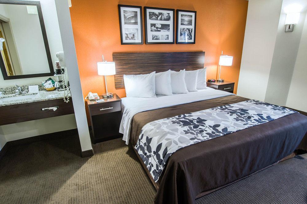Sleep Inn Phoenix North I-17 Exteriér fotografie