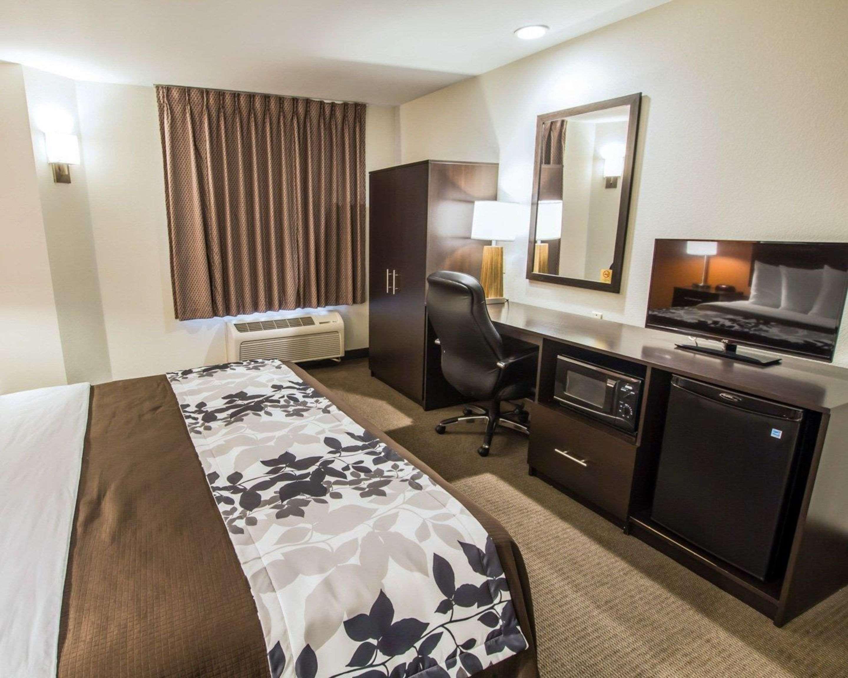 Sleep Inn Phoenix North I-17 Exteriér fotografie