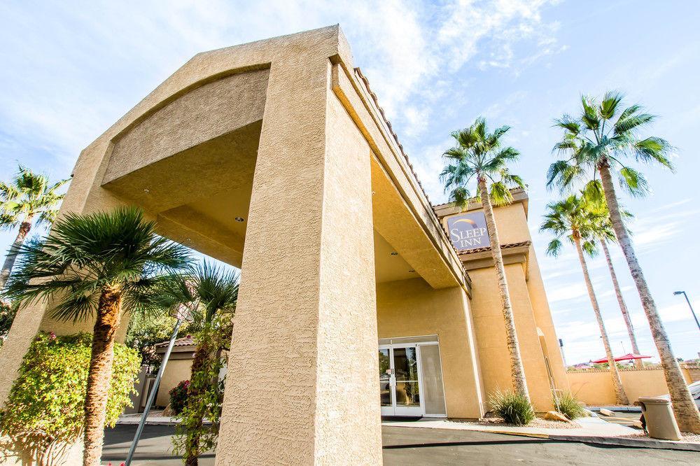 Sleep Inn Phoenix North I-17 Exteriér fotografie