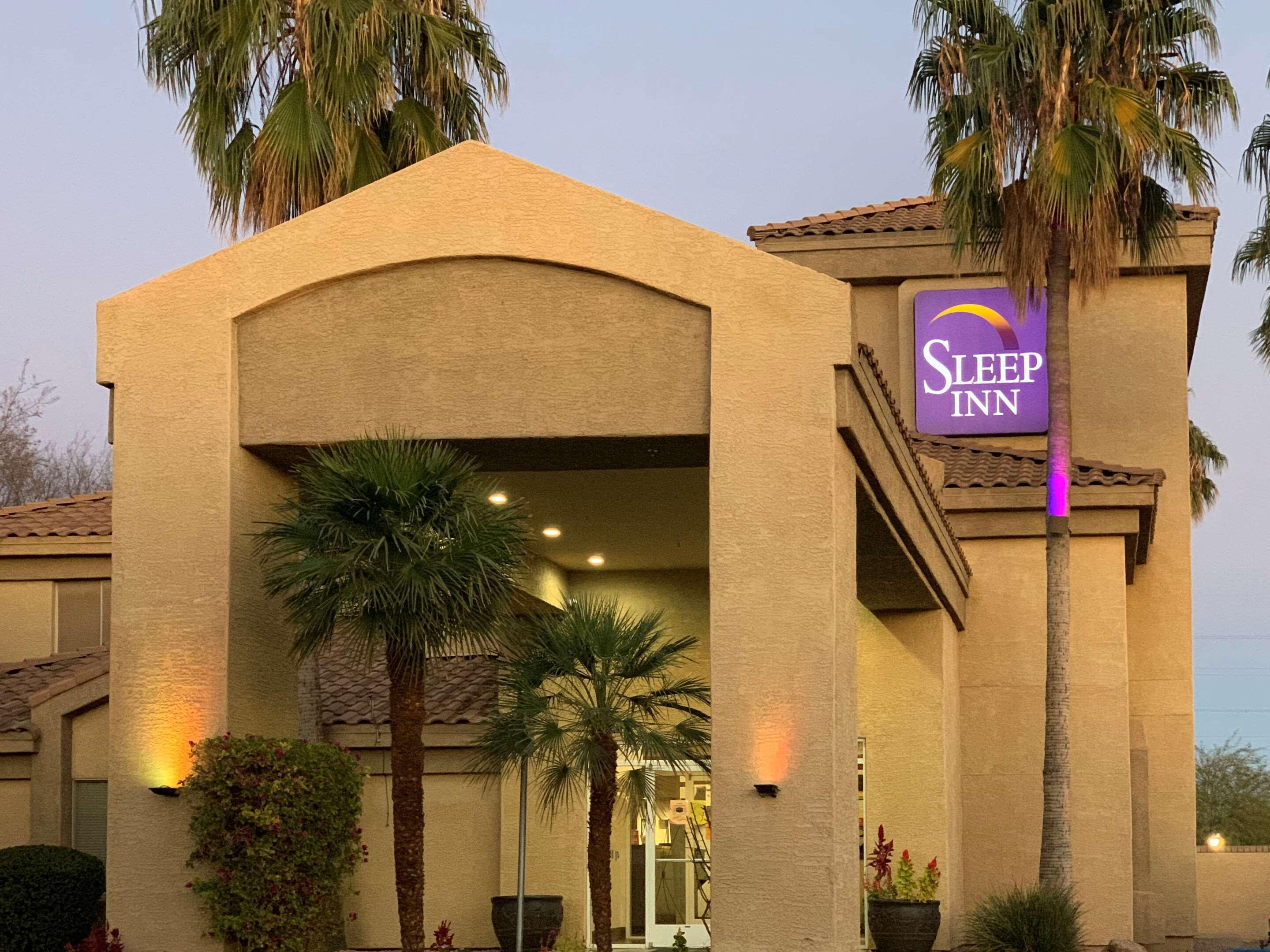 Sleep Inn Phoenix North I-17 Exteriér fotografie