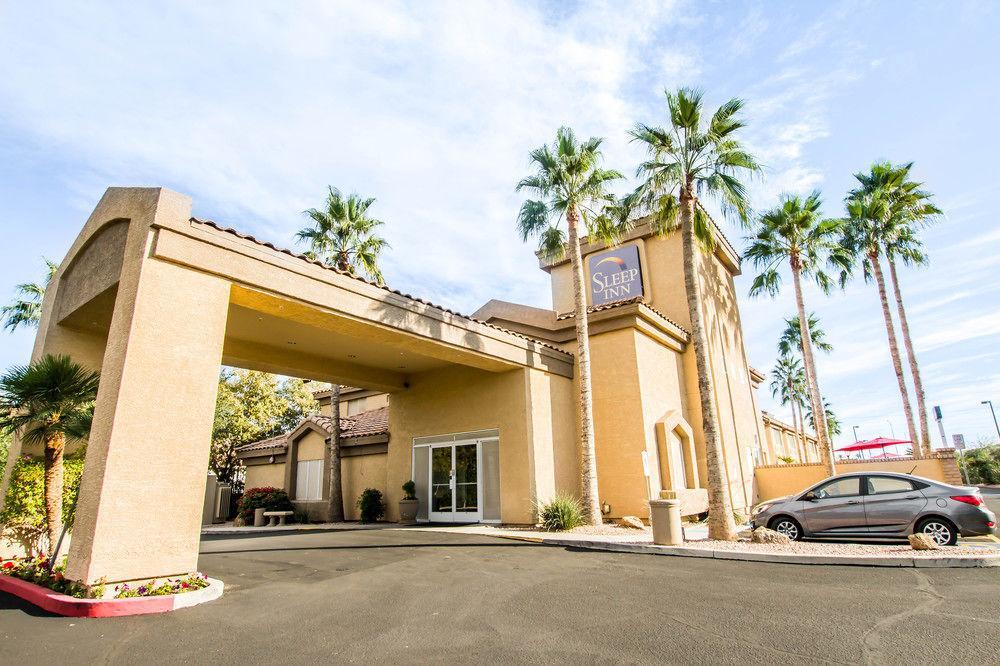 Sleep Inn Phoenix North I-17 Exteriér fotografie