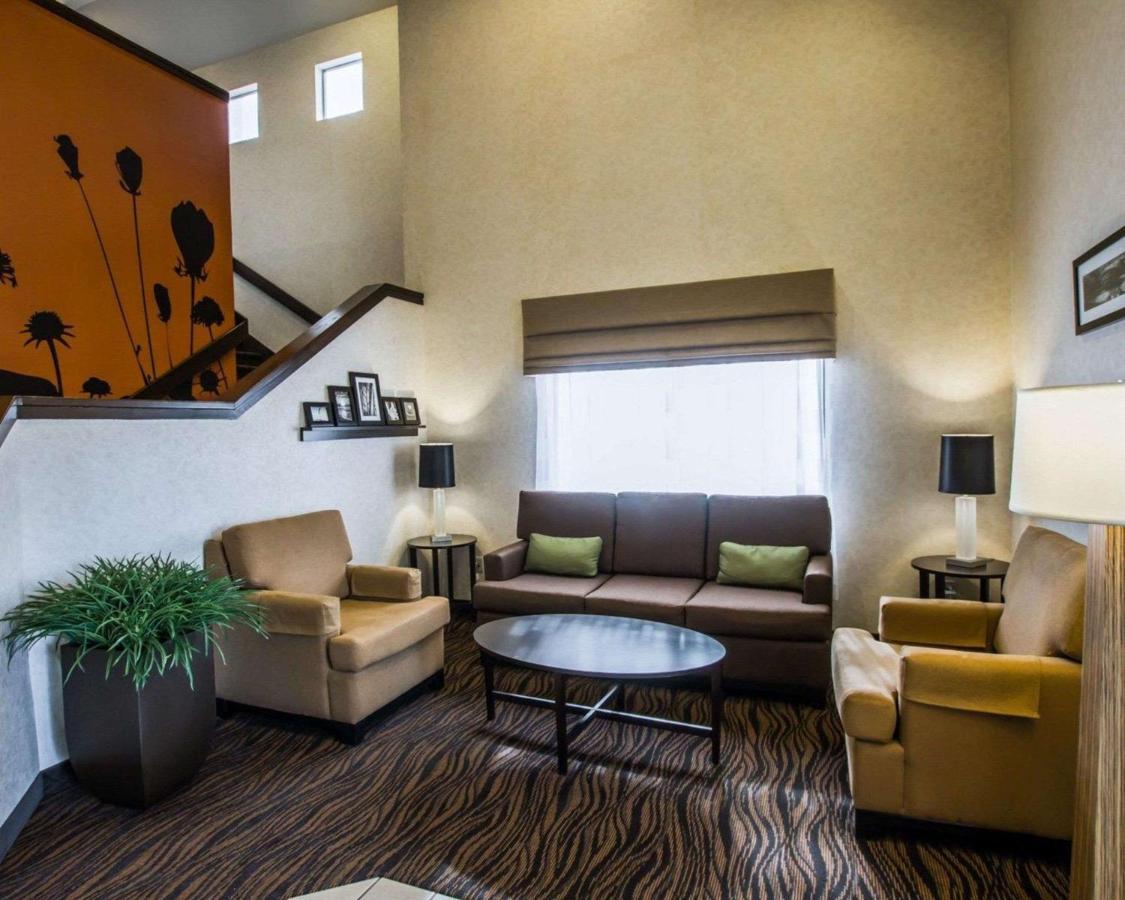 Sleep Inn Phoenix North I-17 Exteriér fotografie