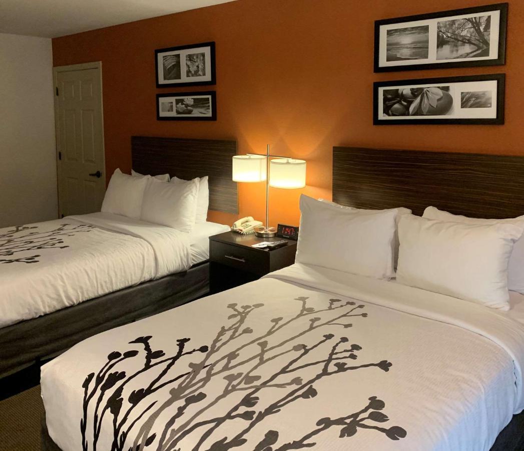 Sleep Inn Phoenix North I-17 Exteriér fotografie