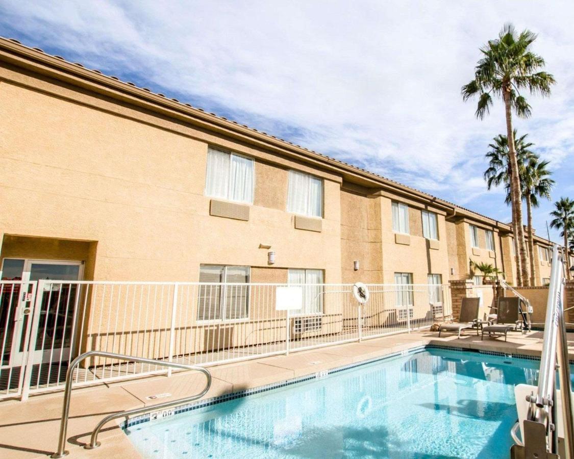 Sleep Inn Phoenix North I-17 Exteriér fotografie