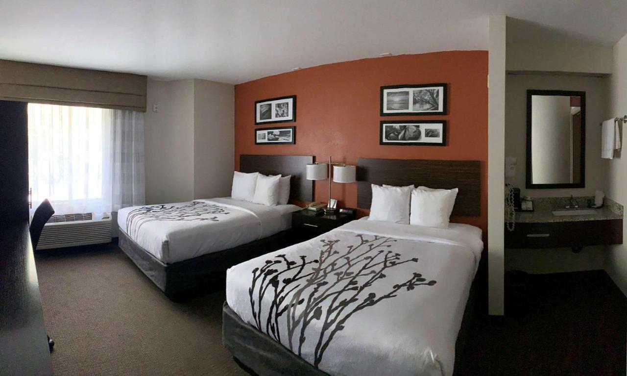 Sleep Inn Phoenix North I-17 Exteriér fotografie
