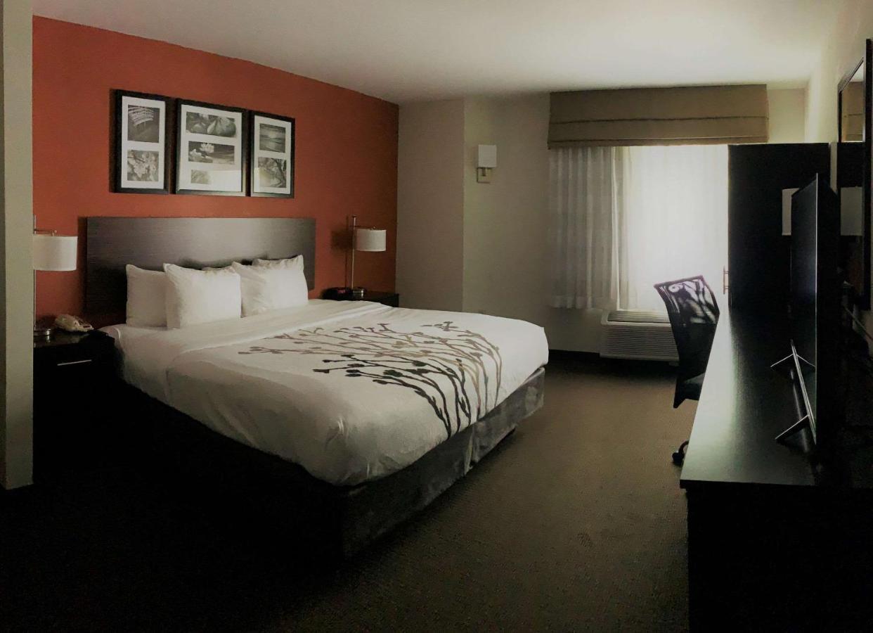 Sleep Inn Phoenix North I-17 Exteriér fotografie
